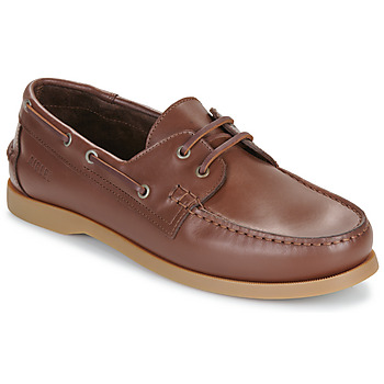 AIGLE Mokkasiinit 'New Nubil LTR' tummanruskea