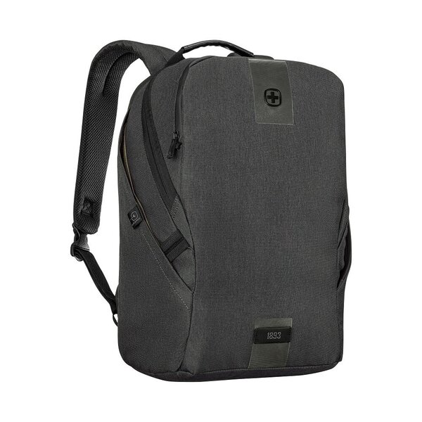 Wenger MX ECO Light Reppu sopiva Laptop 16" | Harmaa