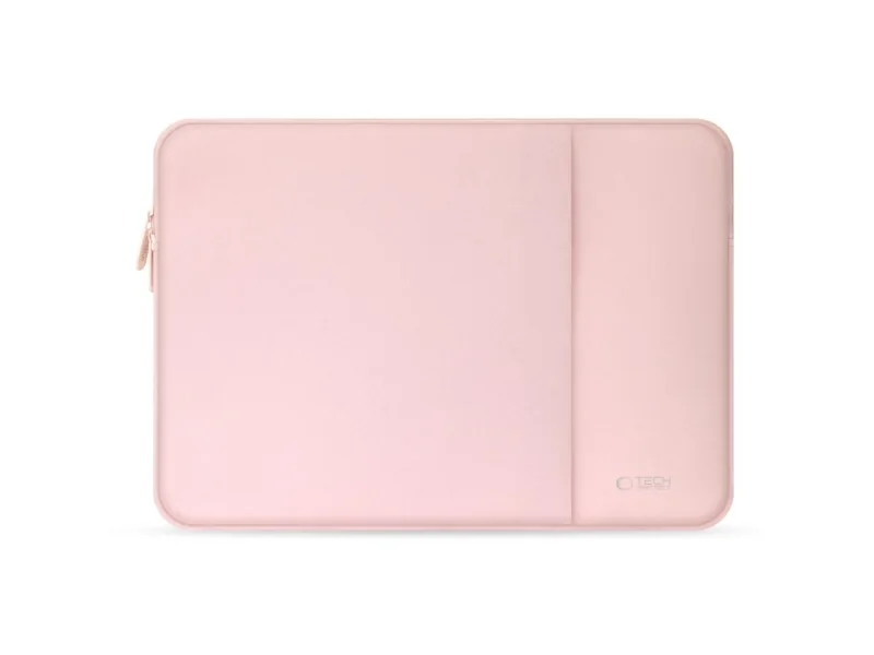Tech-Protect Neoprene Laptop Cover 13" - Pink