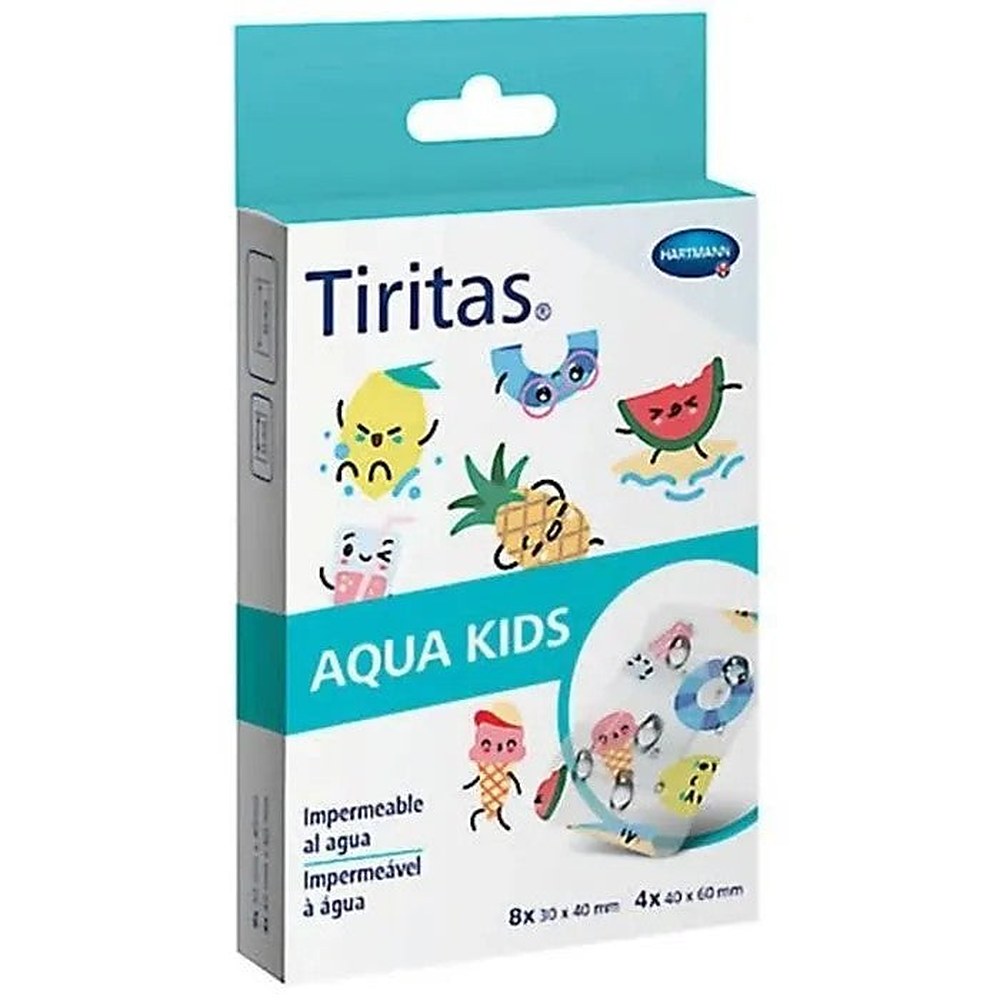 Hartmann Tiritas Aqua Kids 2 koot 12U