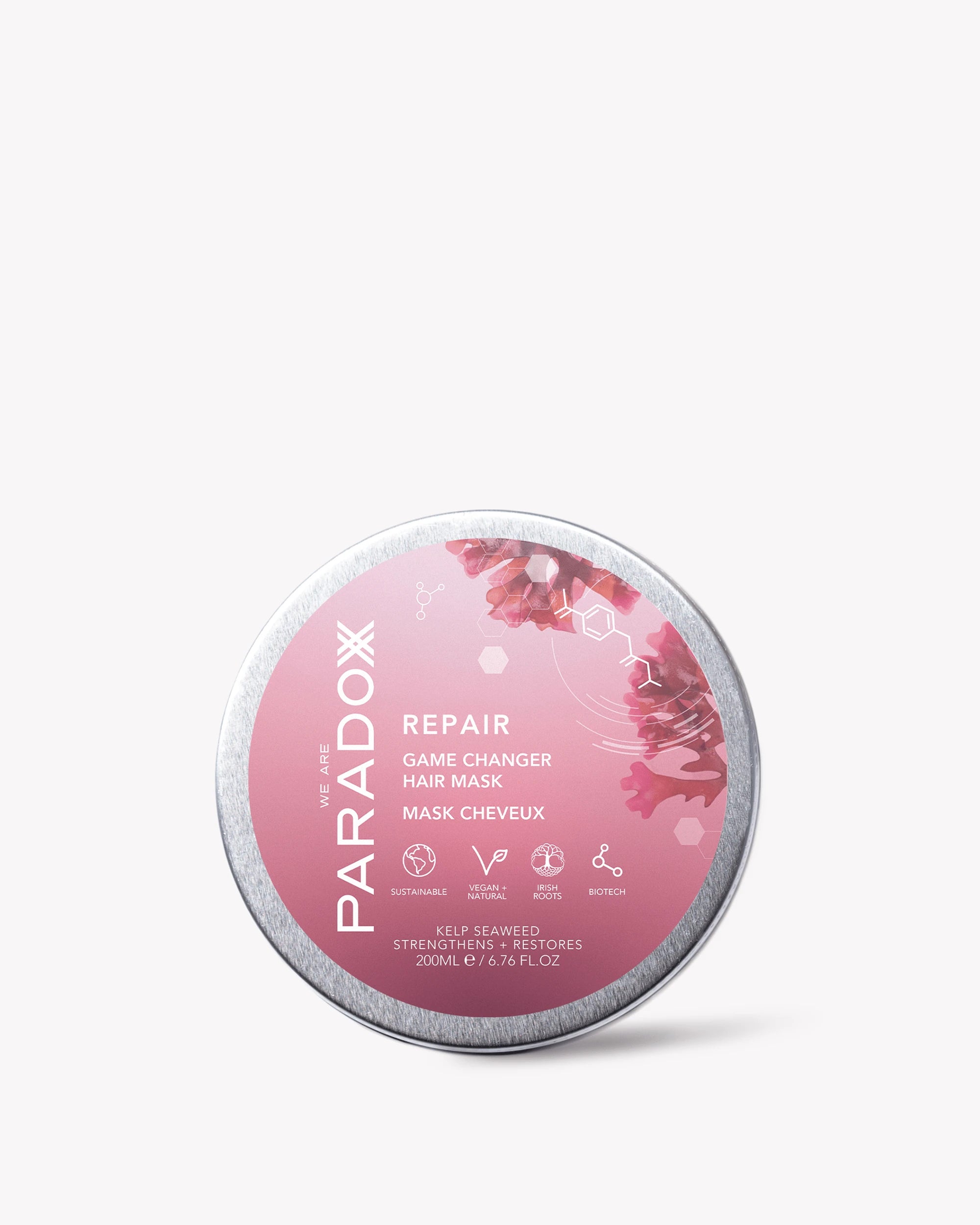 We Are Paradoxx Repair Game Changer -hiusnaamio 200 ml