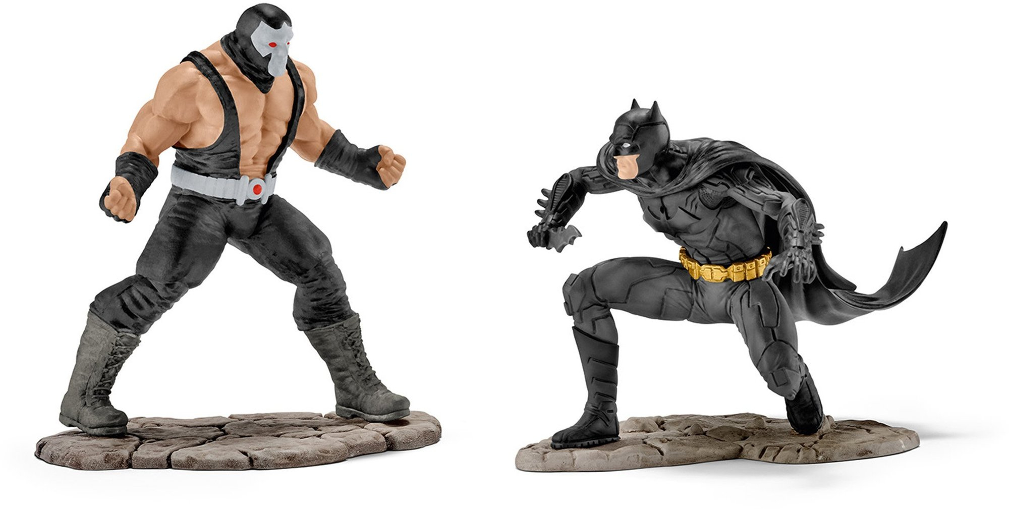Schleich Justcie League Batman vs. Bane - 22540