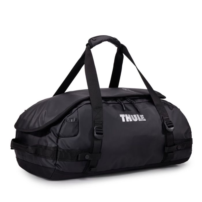 Thule Chasm Tdsd302 Black Merimiessäkki 40 L Polyesteri Musta