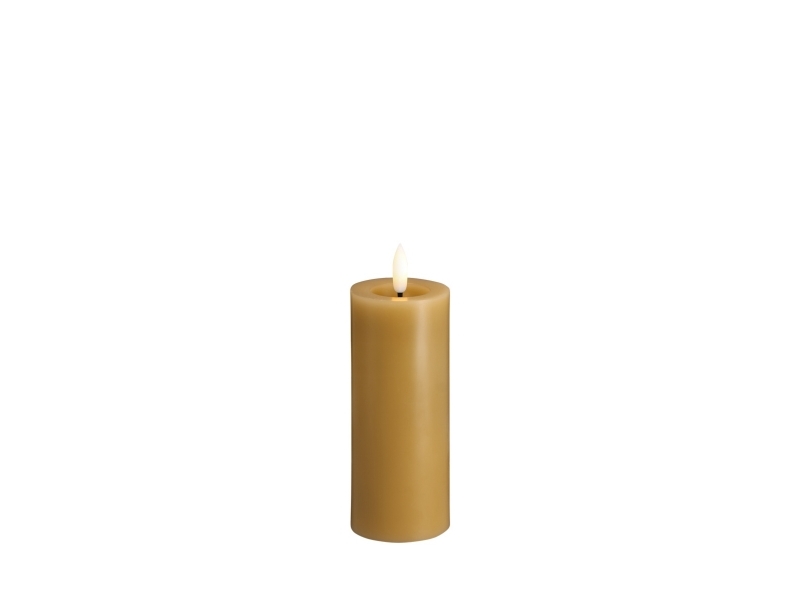 Moods & More LED-valaisin - silkki-ilmeellä - 49x125