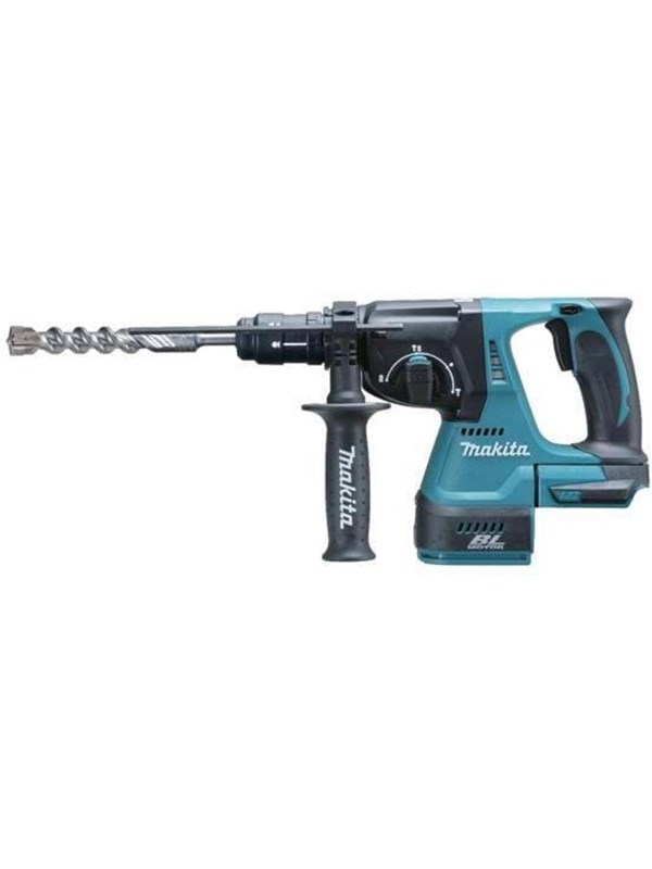 Makita DHR243Z roterande Borrhammare Inget batteri 2Joule