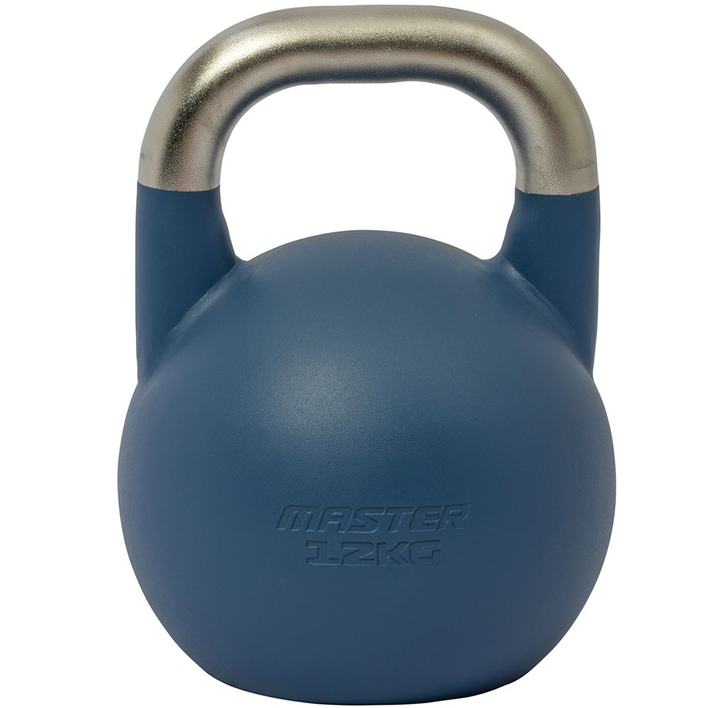 Master Fitness Competition LX, Kettlebells - 12 kg