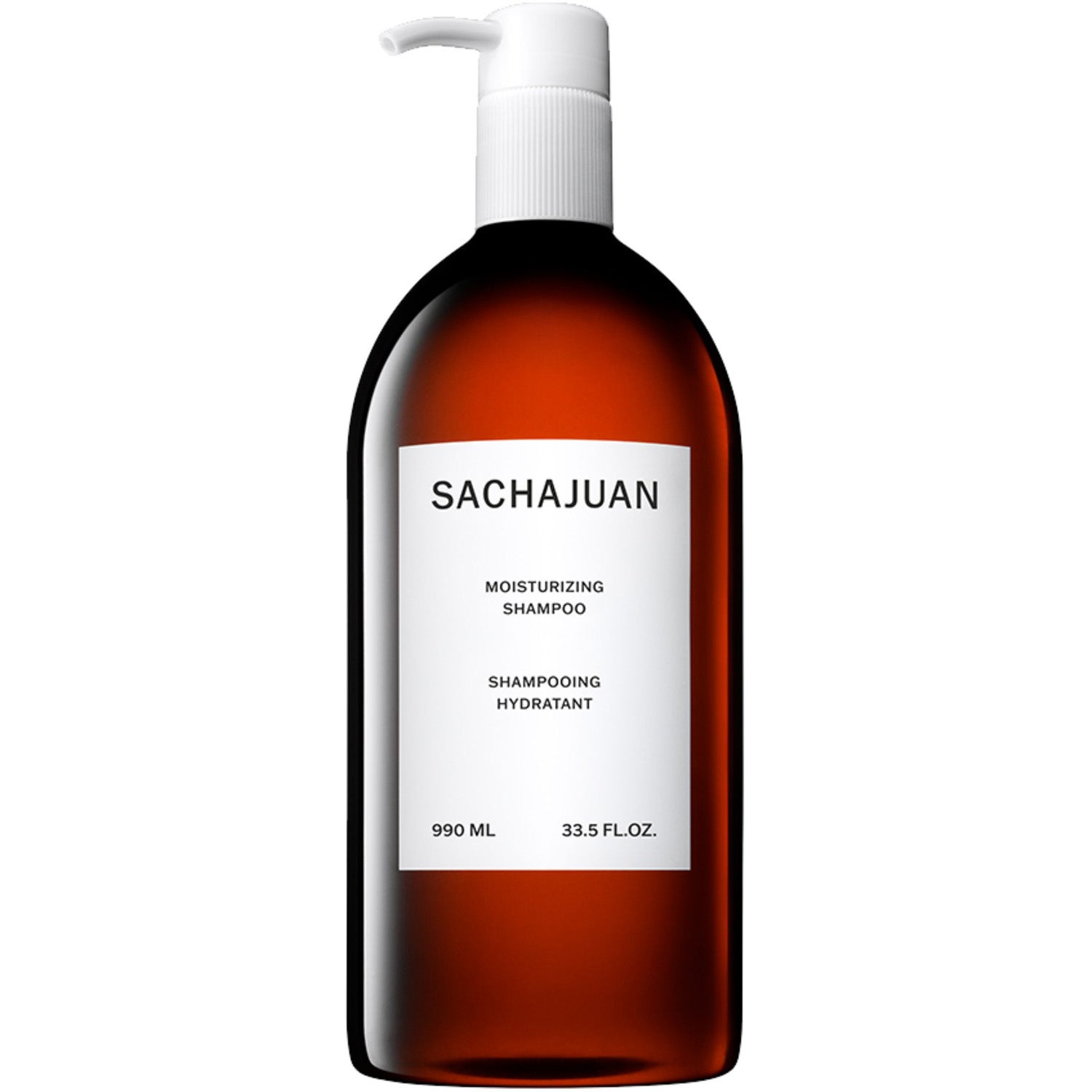 SACHAJUAN Moisturizing Shampoo Backbar - 990 ml