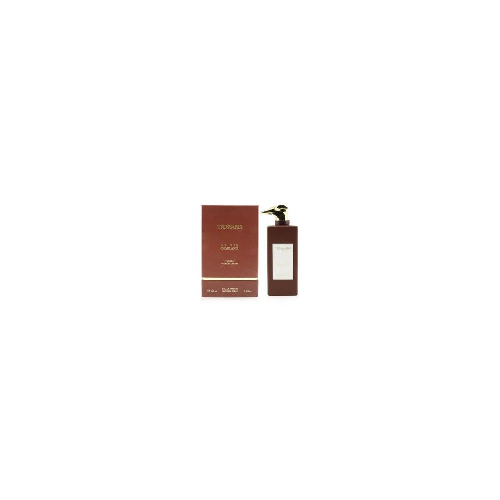 Trussardi Le Vie Di Milano The Alleys Via Fiori Chiari EDP - 100ml