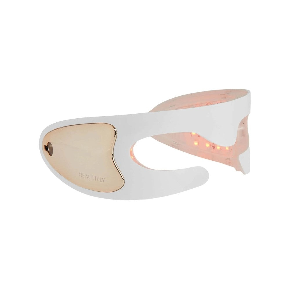 Beautifly Serene Eye maschera LED-silmänympärysalueen hoitolaite 1 kpl