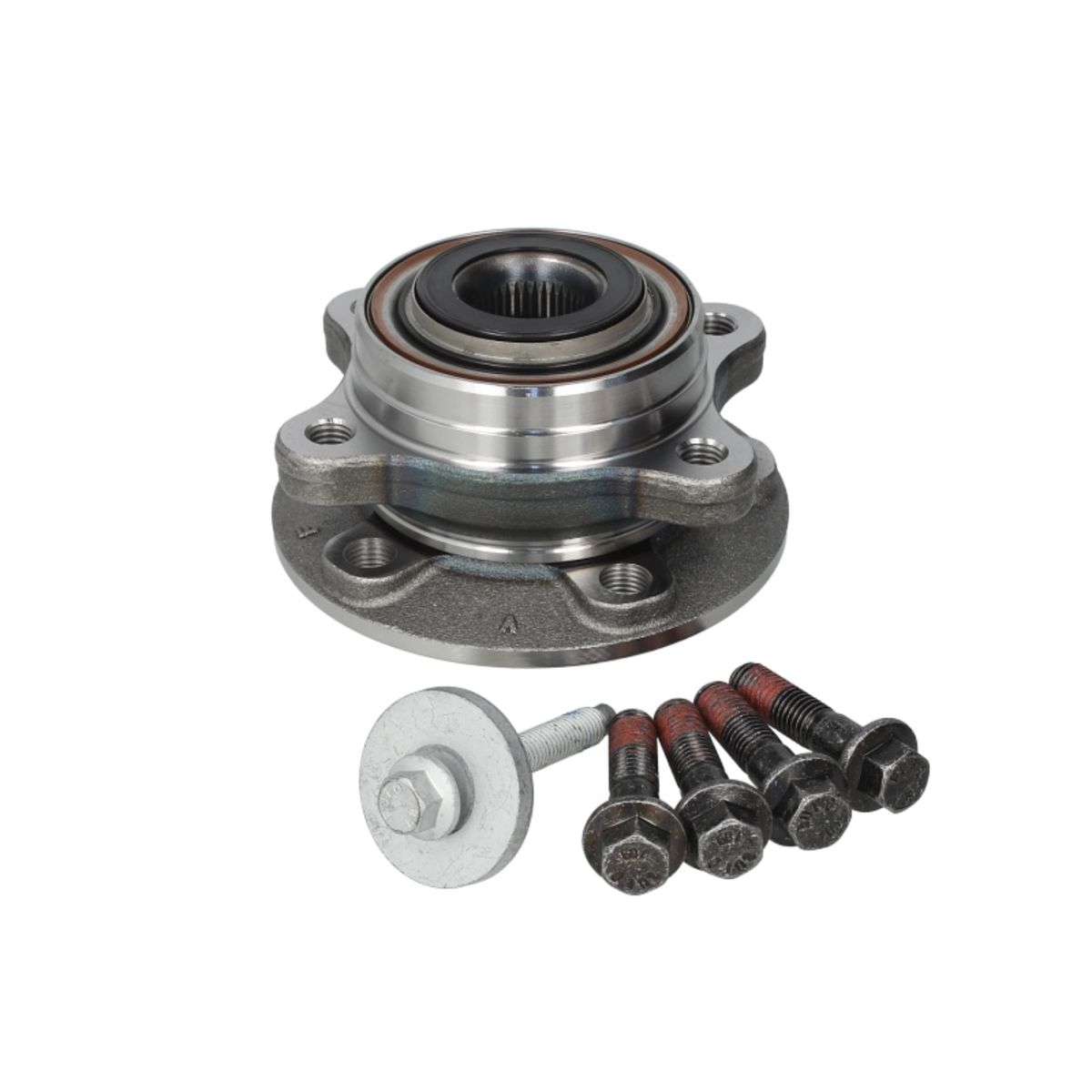 Pyöränlaakerisarja SKF VKBA 6602
