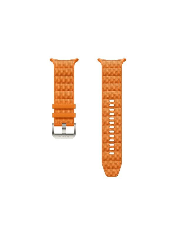 Samsung Galaxy Watch Ultra PeakForm-ranneke, oranssi
