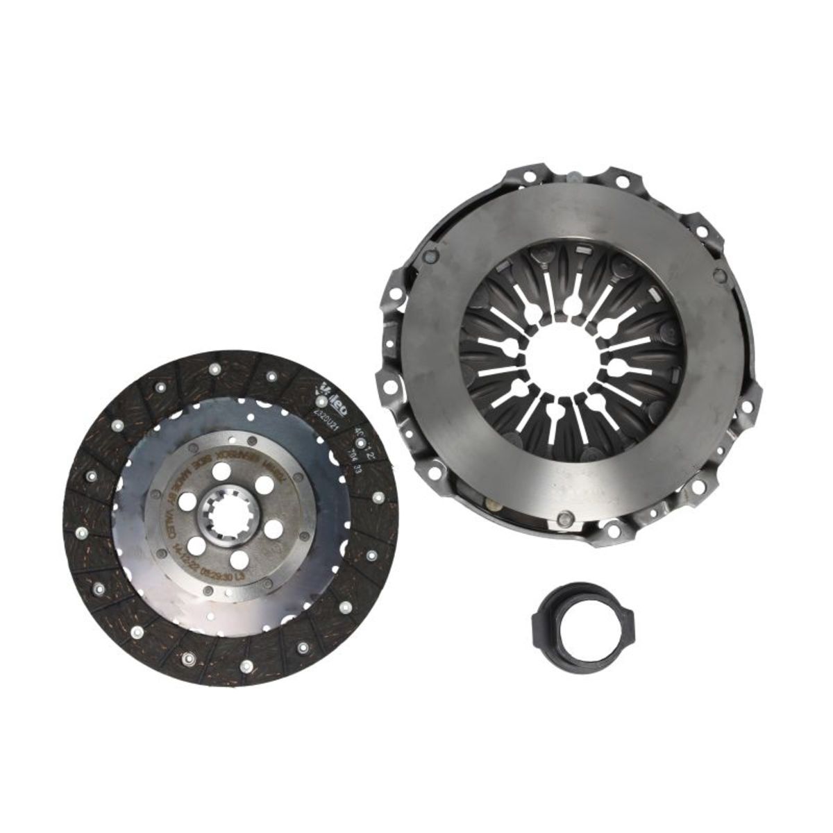 Kytkinpaketti VALEO 828513