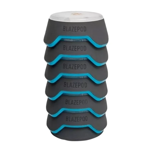 Blazepod Trainer 6 pcs. +app+bag+power station