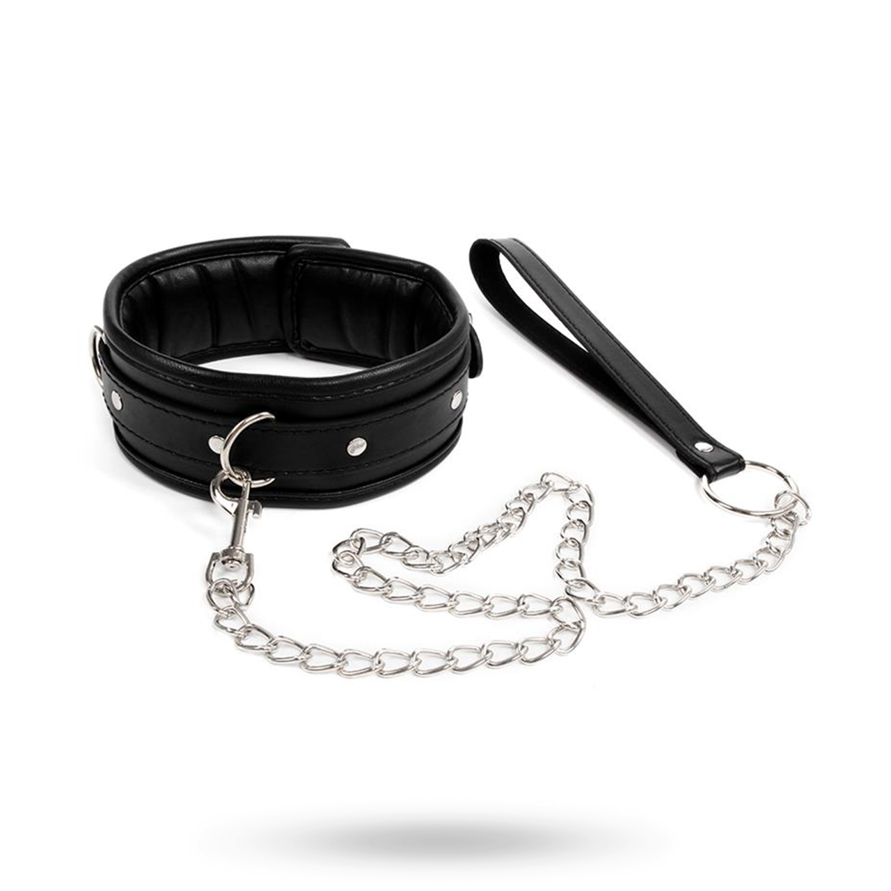 Sponge Collar With Leash Panta&Talutushihna