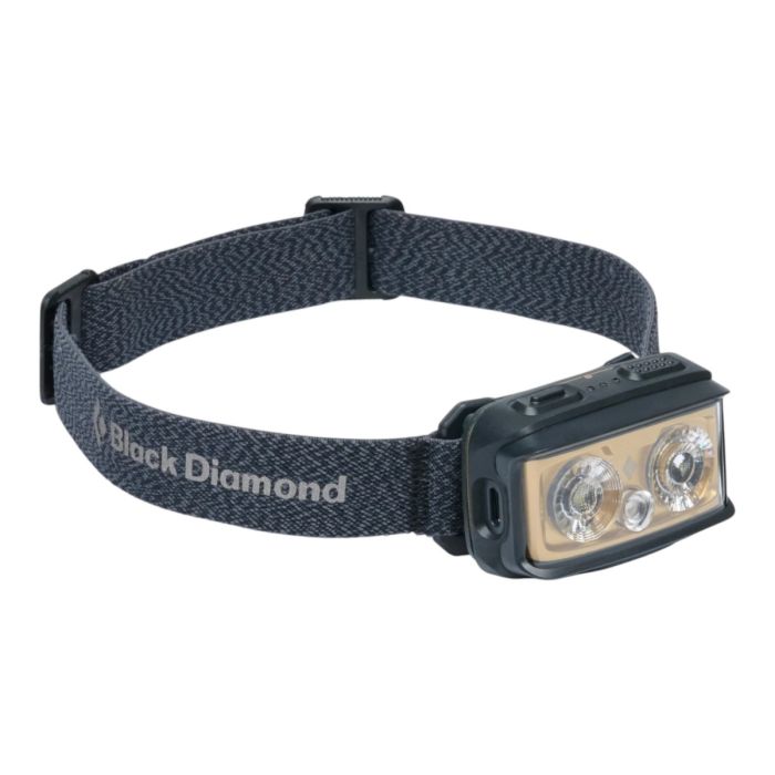 Black Diamond Storm+ Headlamp K. ONE SIZE Musta Unisex