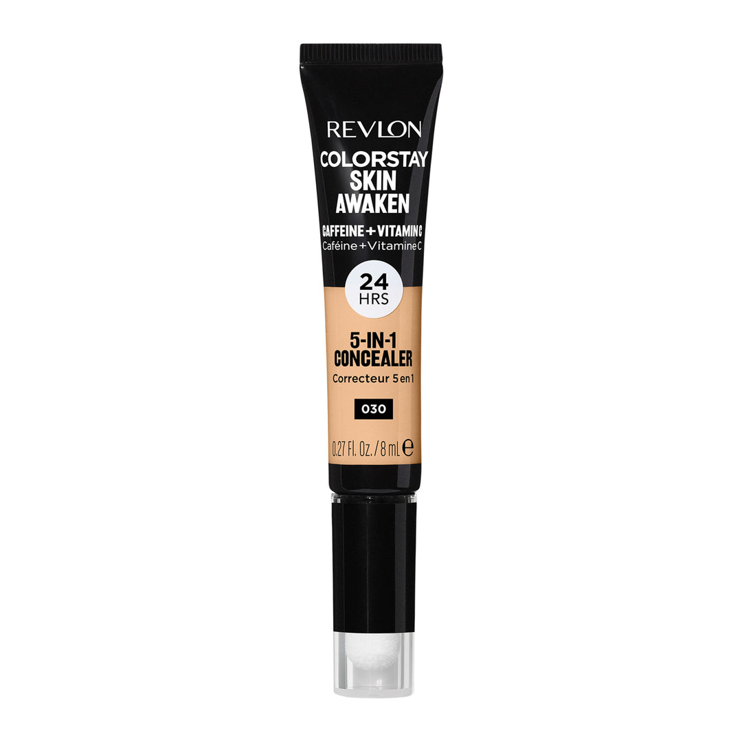 Revlon Colorstay Skin Awaken 5-in-1 peitevoide 030-Kevyt Medium 8ml