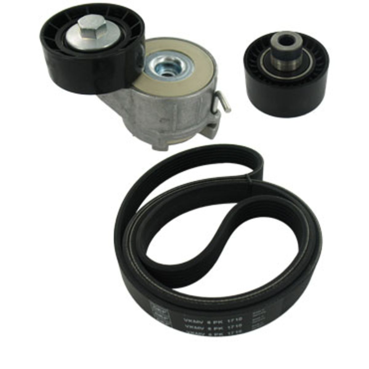 Moniurahihnasarja SKF VKMA 33161
