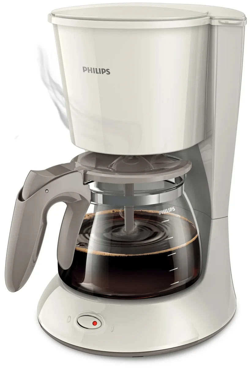 Philips Daily Collection HD7461/00 Hvid