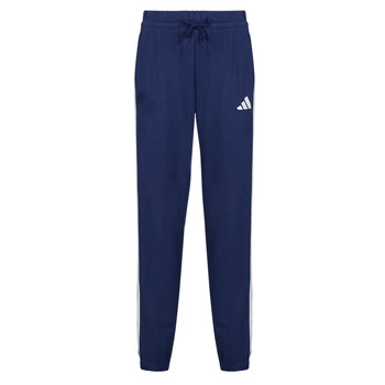 ADIDAS SPORTSWEAR Urheiluhousut 'Essentials' tummansininen / valkoinen