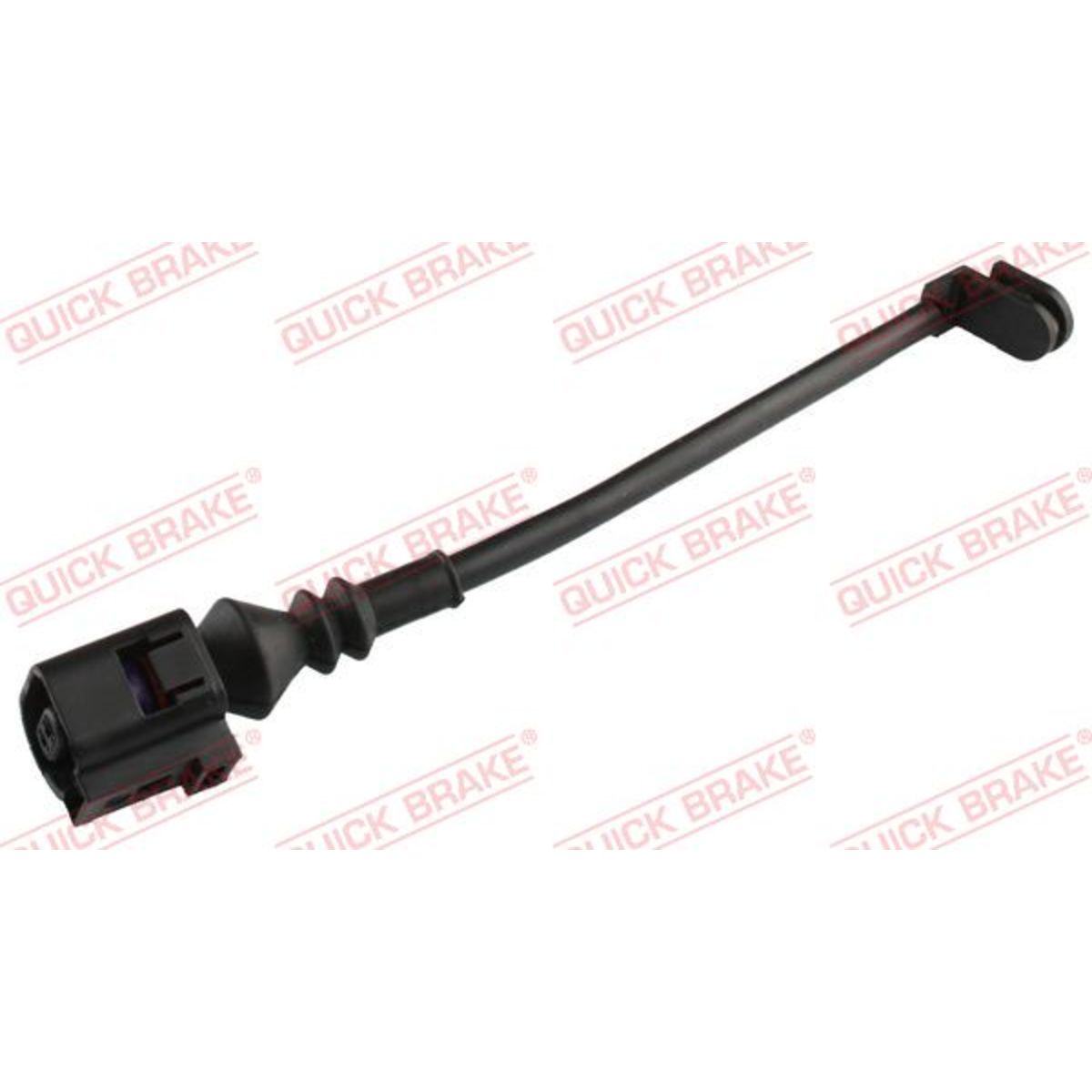 Jarrupalan kulumisenilmaisin QUICK BRAKE WS 0467 A