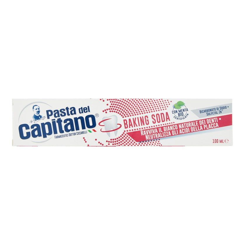 Pasta Del Capitano Pasta Del Capitano Ruokasooda 100 ml