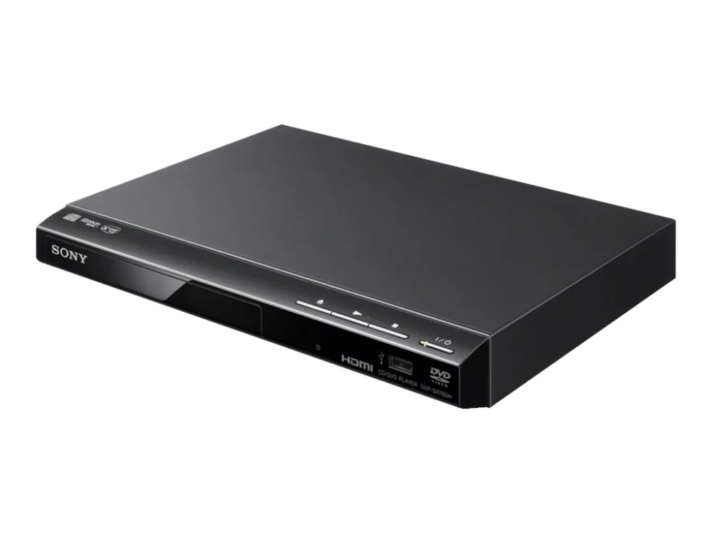 Sony DVP-SR760H