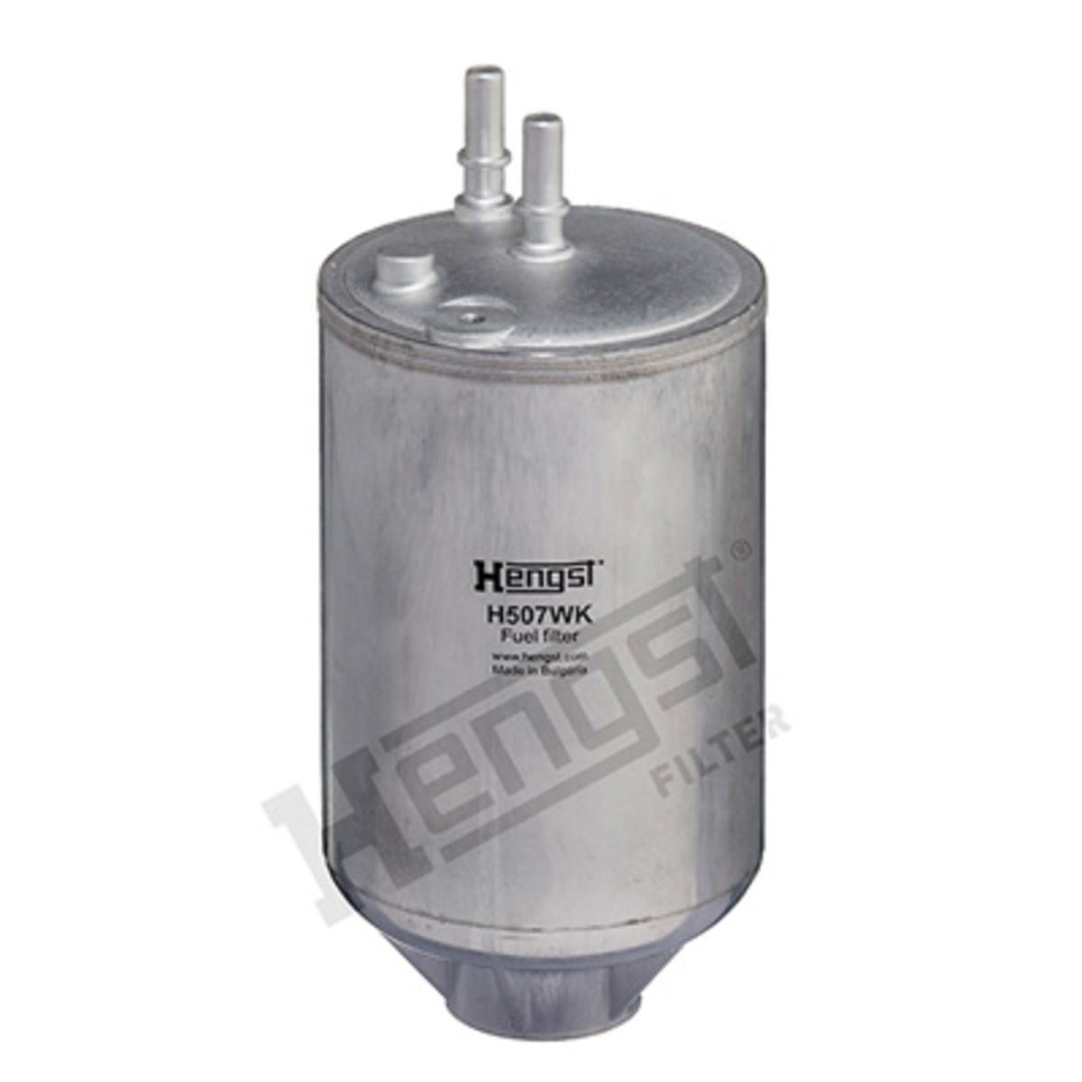 Polttoainesuodatin HENGST FILTER H507WK