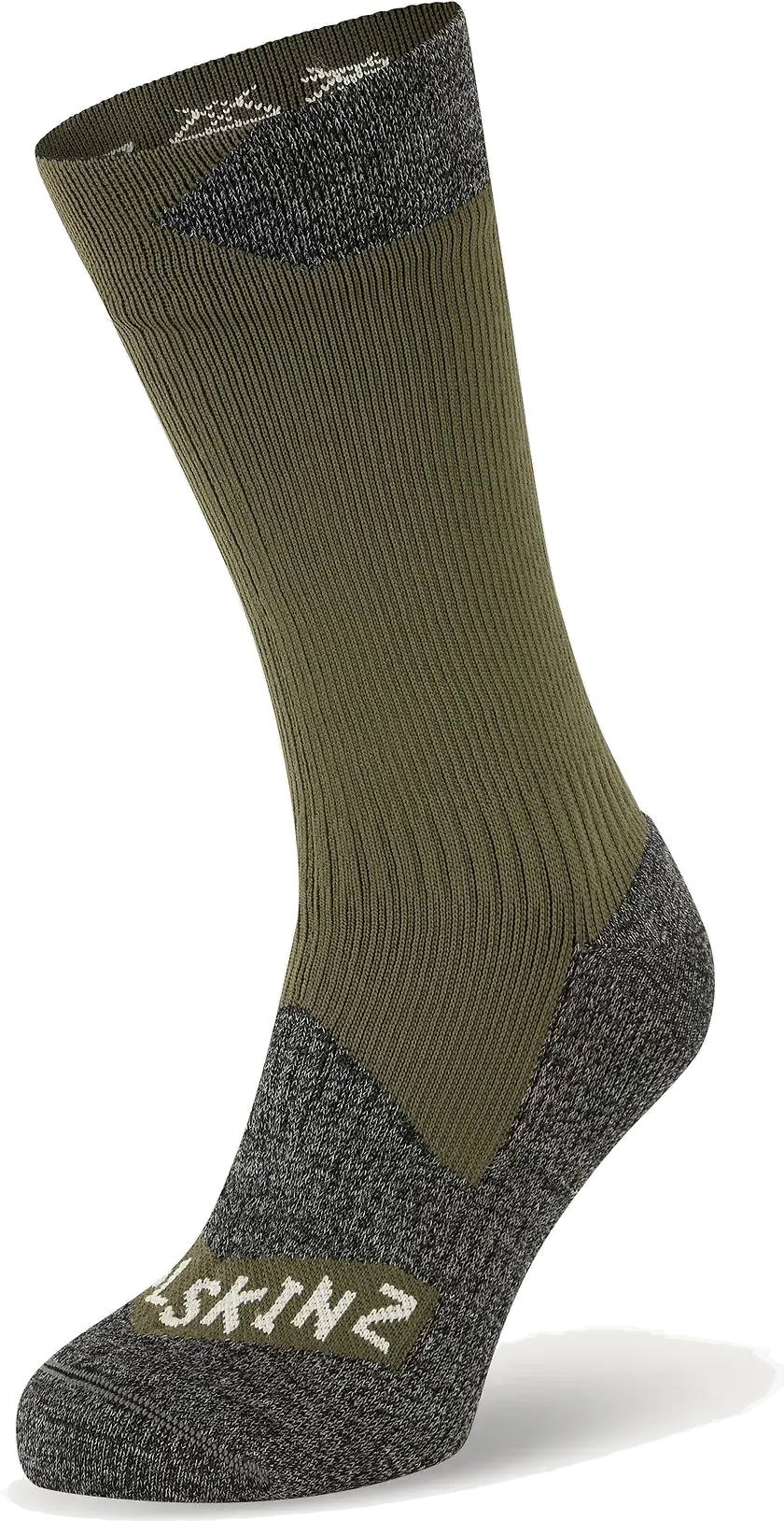SealSkinz Raynham miesten ja naisten vedenpitävät sukat