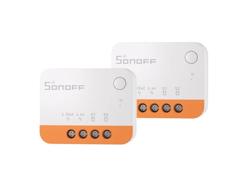 Sonoff ZigBee älykäs kytkin ZBMINIL2 (2 kpl)