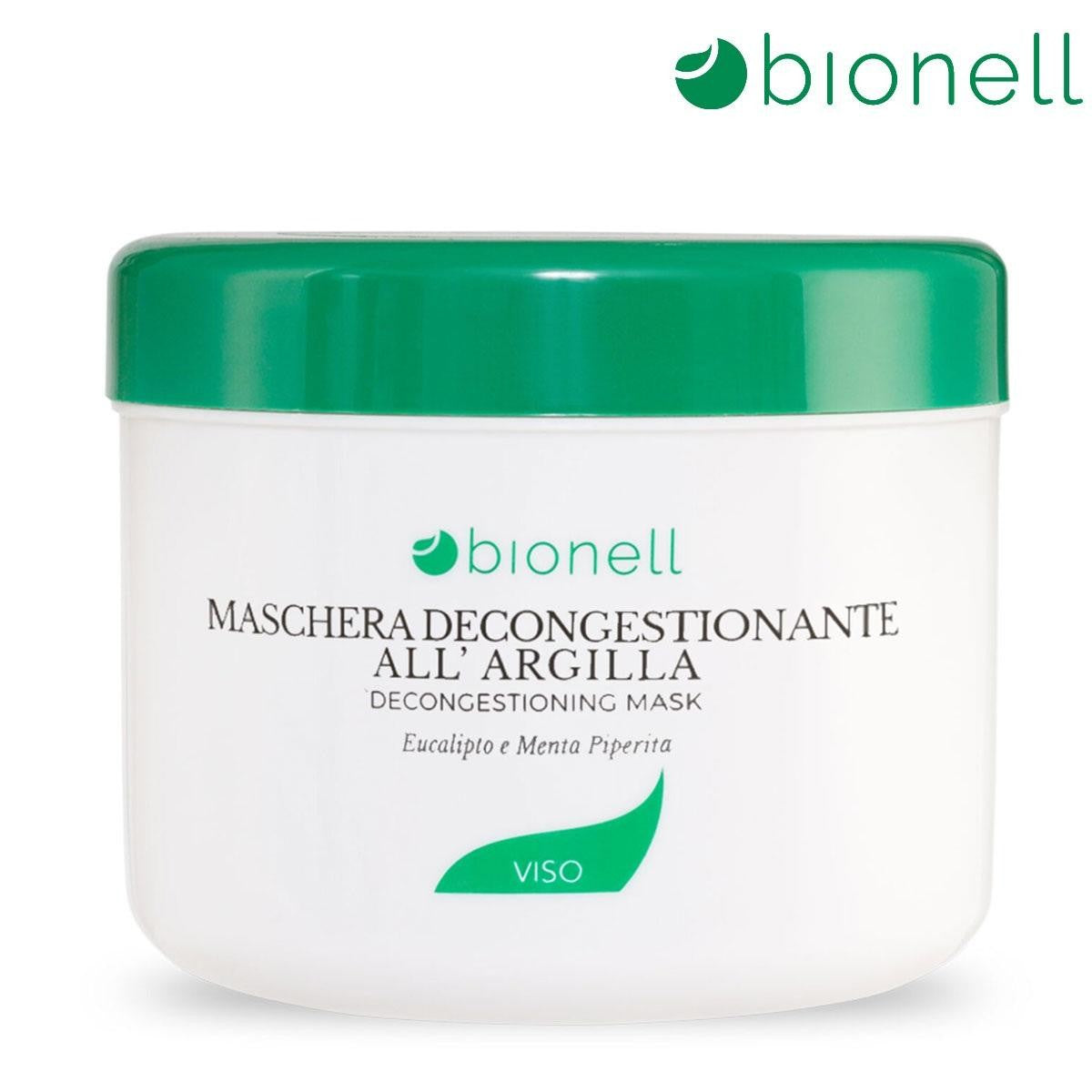 Bionell turvotusta lievittävä savinaamio bionell 500 ml