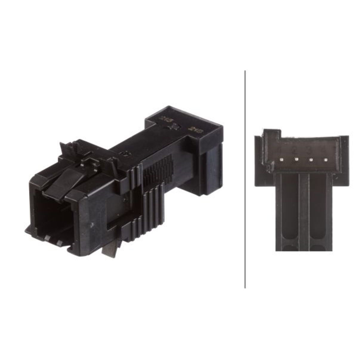 Jarruvalokatkaisin HELLA 6DD 010 966-401