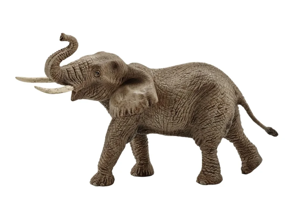 Schleich Wild Life - African Elephant Bull