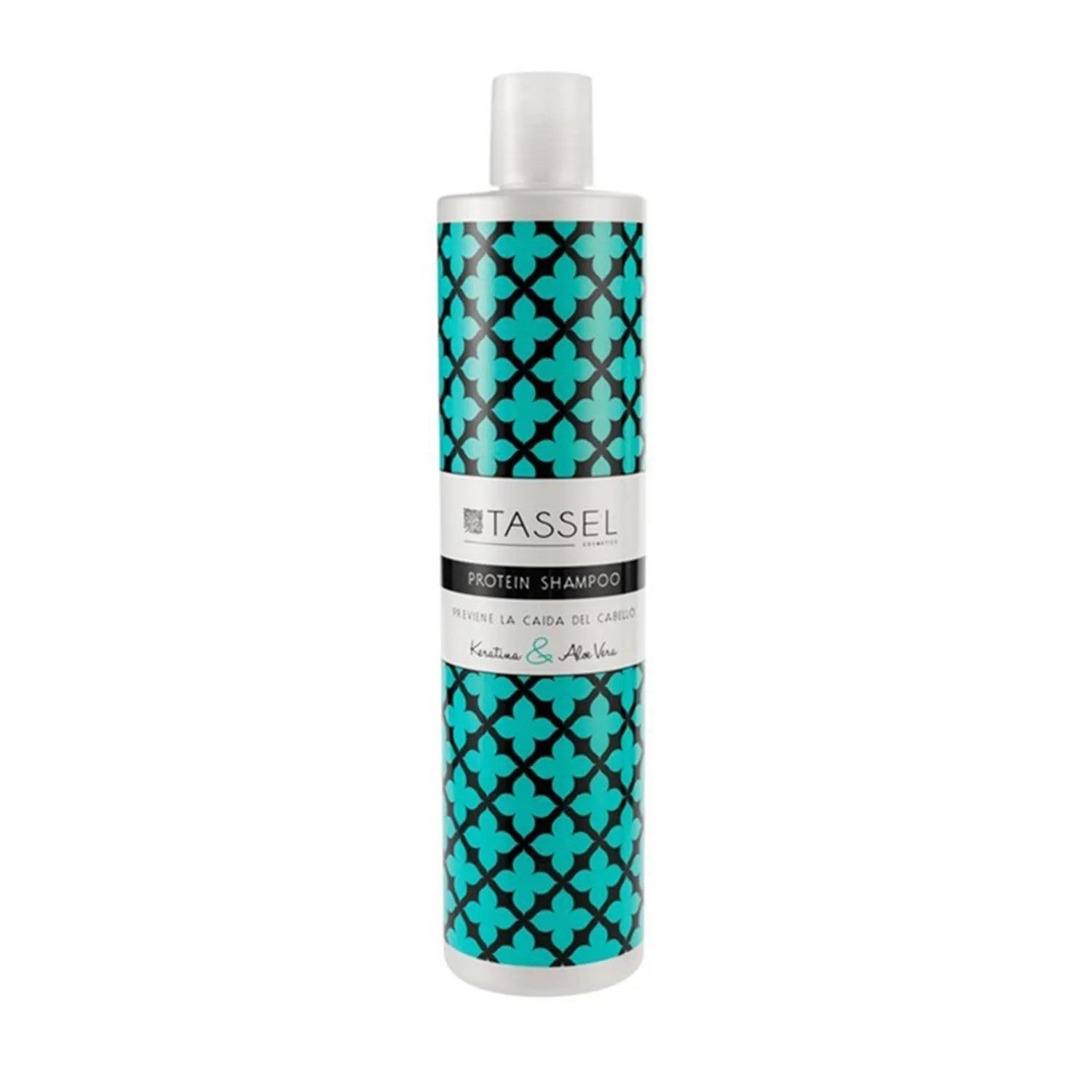 Eurostil Tassel Shampoo Anticaduta 400ml — Shampoo