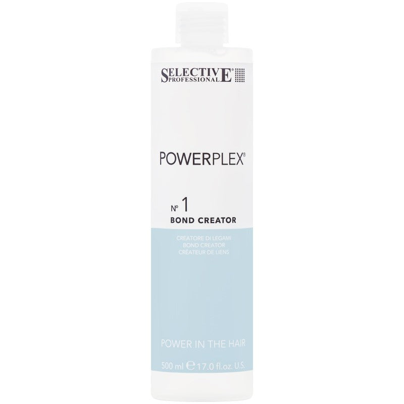 Selective Powerplex no.1 bond Creator hoitoaine 500ml
