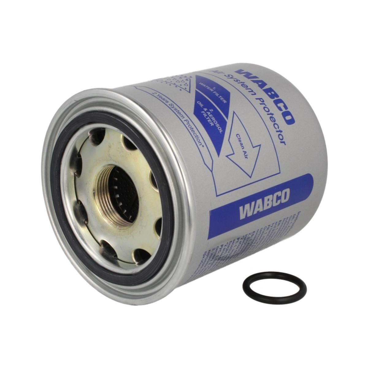 Ilmankuivaus patruuna, paineilmalaite WABCO 4329012282