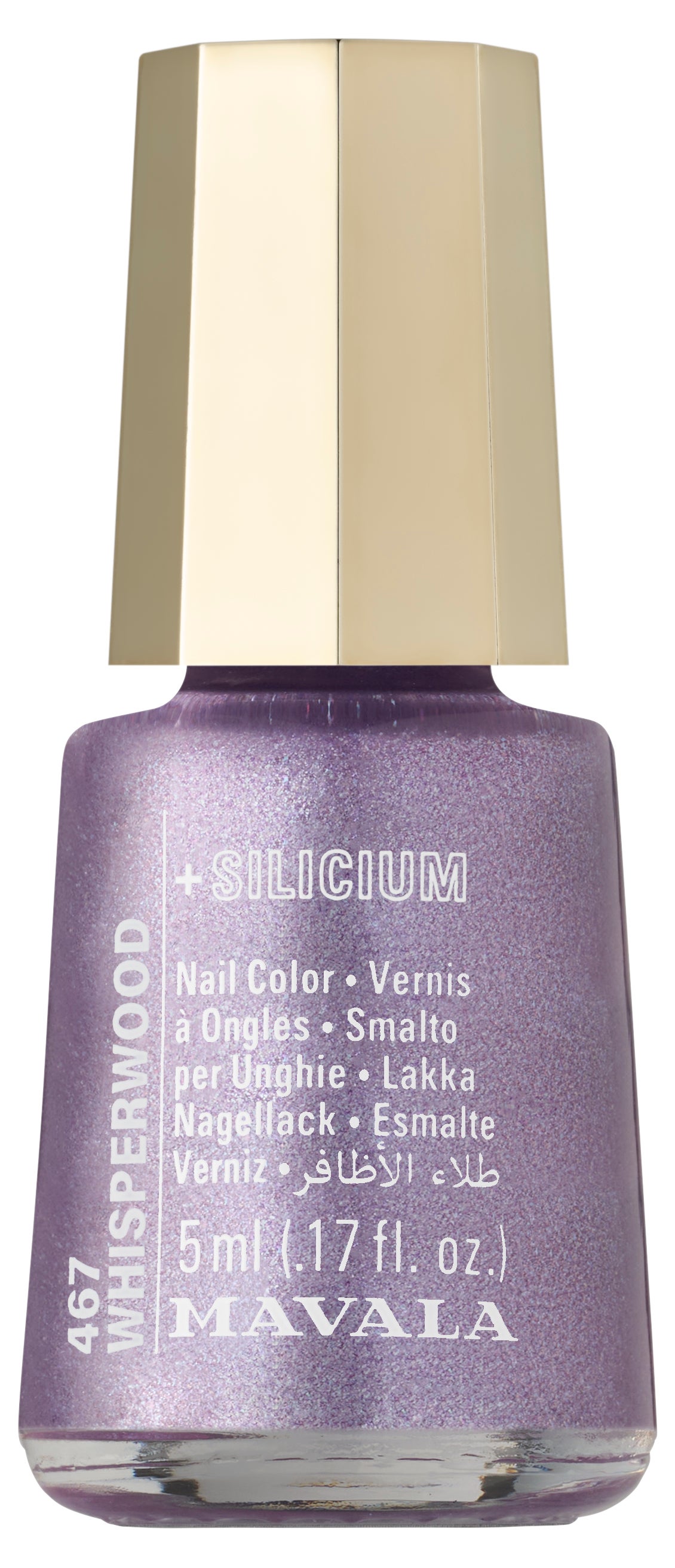 Mavala Nail Color Whisperwood - 5 ml