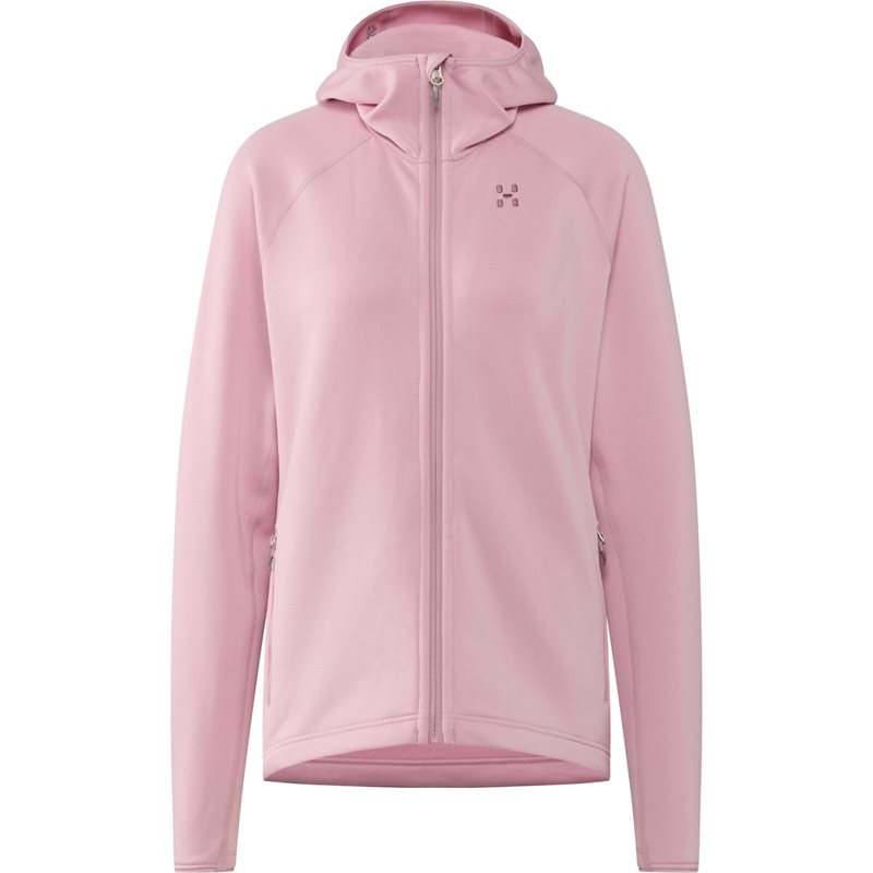 Haglöfs Magma Mid Hood Women Dusty Rose - M