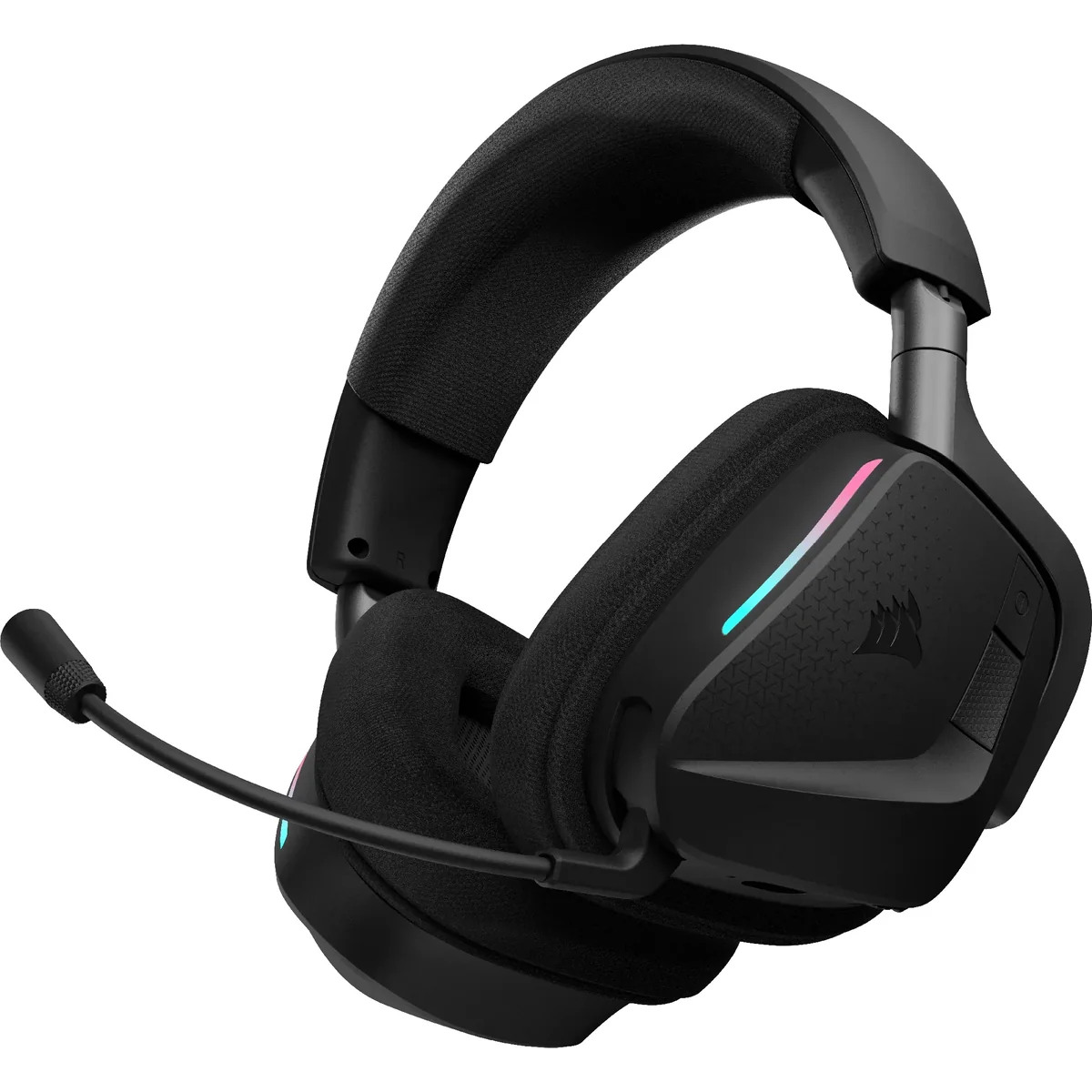 Corsair VOID V2 MAX -langaton pelikuulokemikrofoni, musta