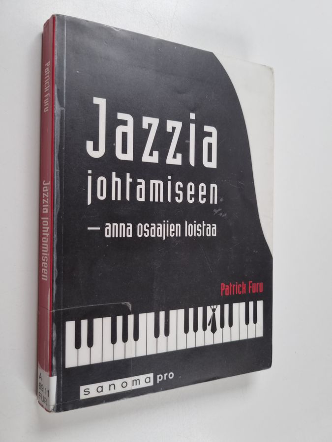 Jazzia johtamiseen
