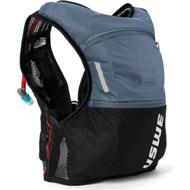 USWE Rush 8L Bike Hydration Vest Blue - M