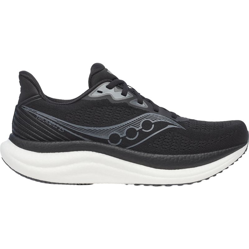 Saucony Triumph 23 Wide M Black / White - 49