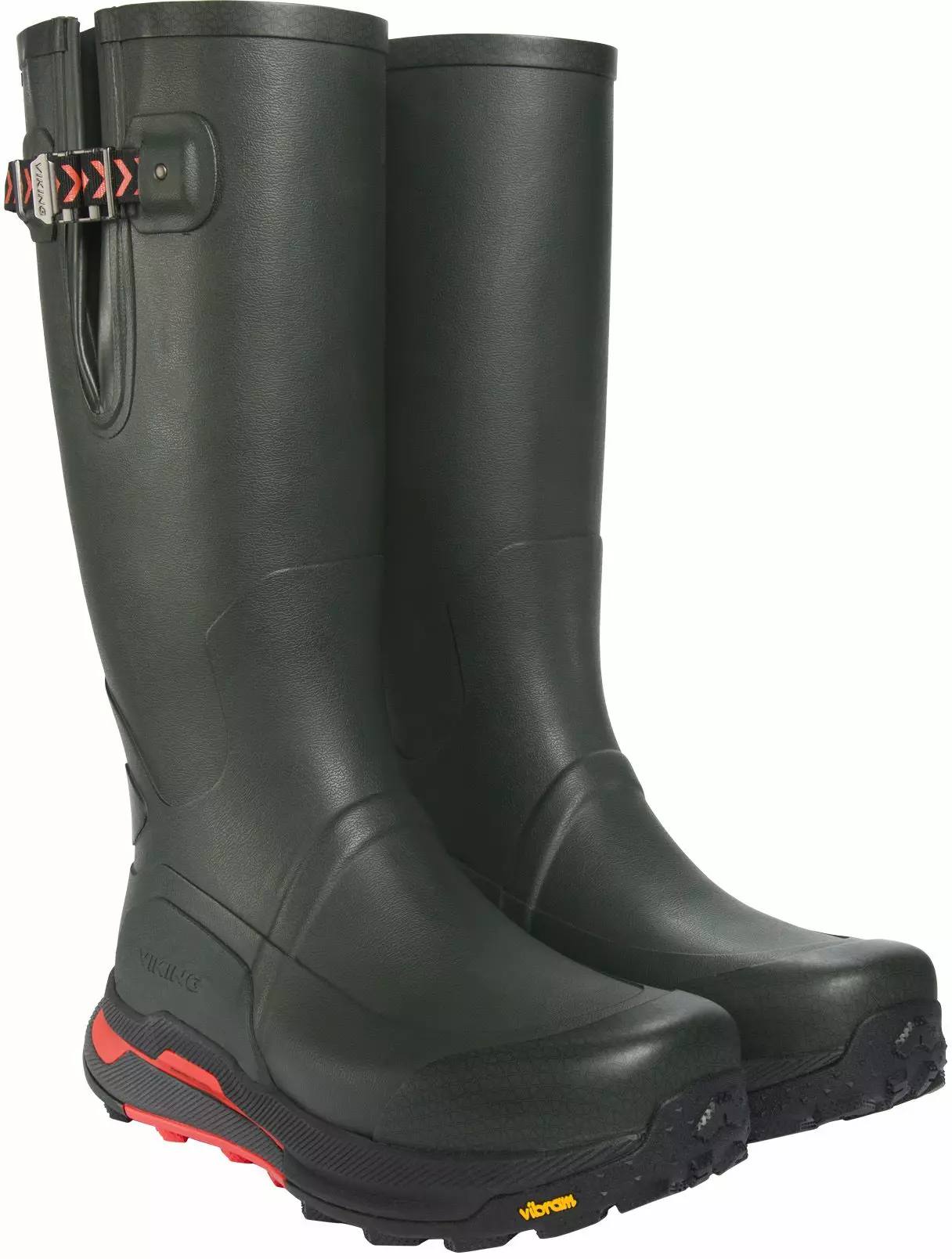 Viking Villrein Pro High Huntinggreen - 47