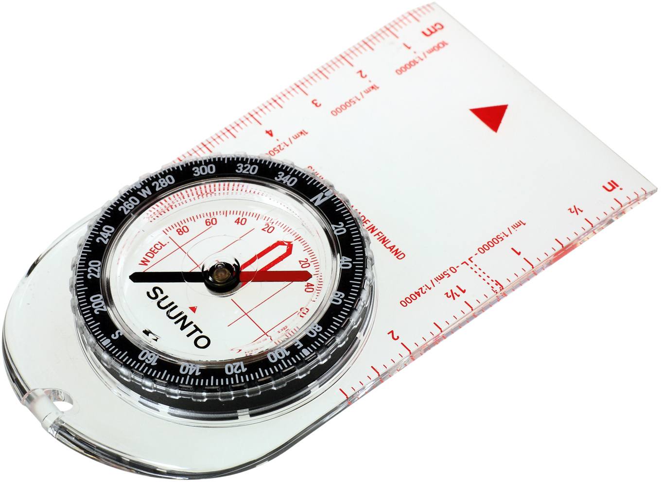 Suunto A-10 melontakompassi