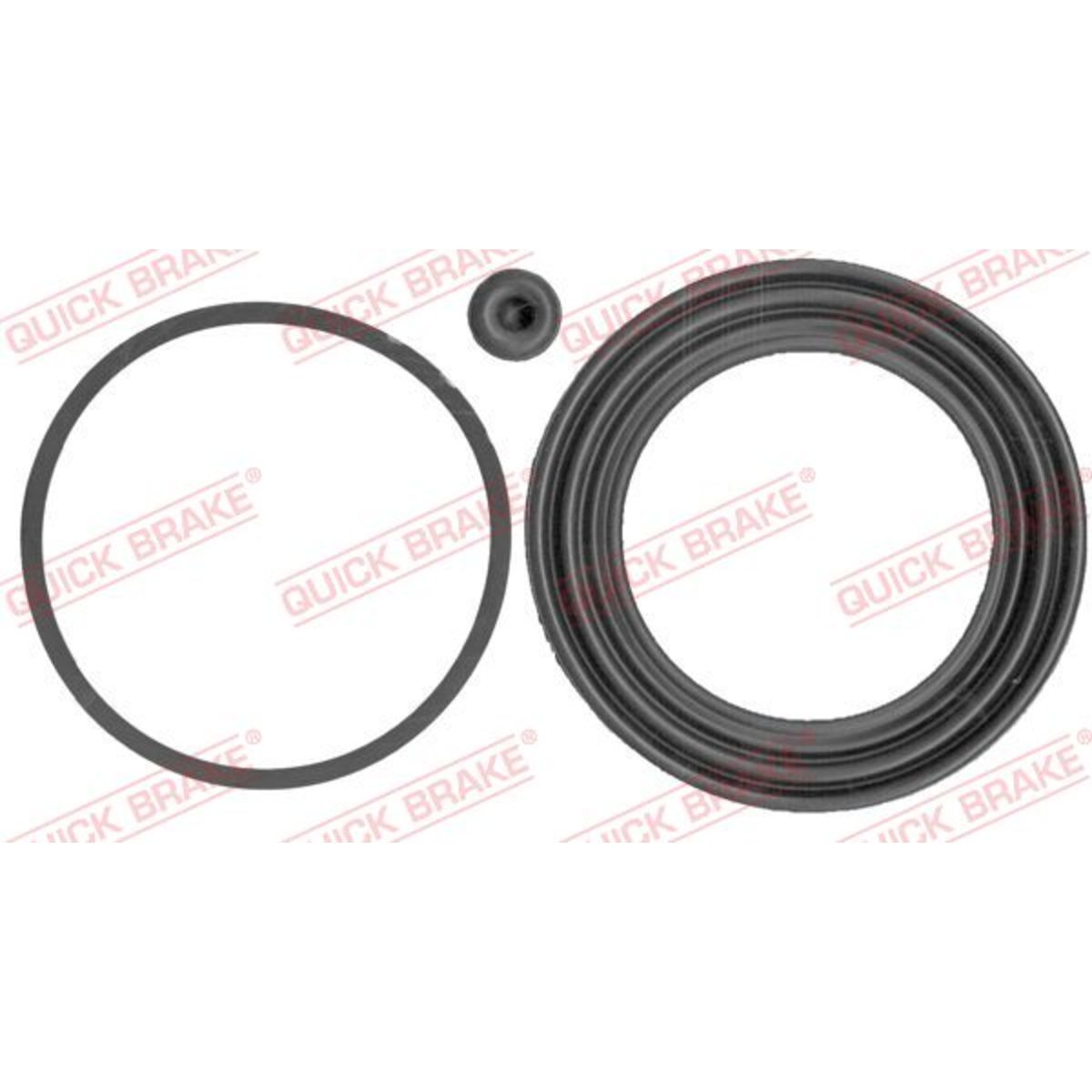 Jarrusatulan korjaussarja QUICK BRAKE 114-0089