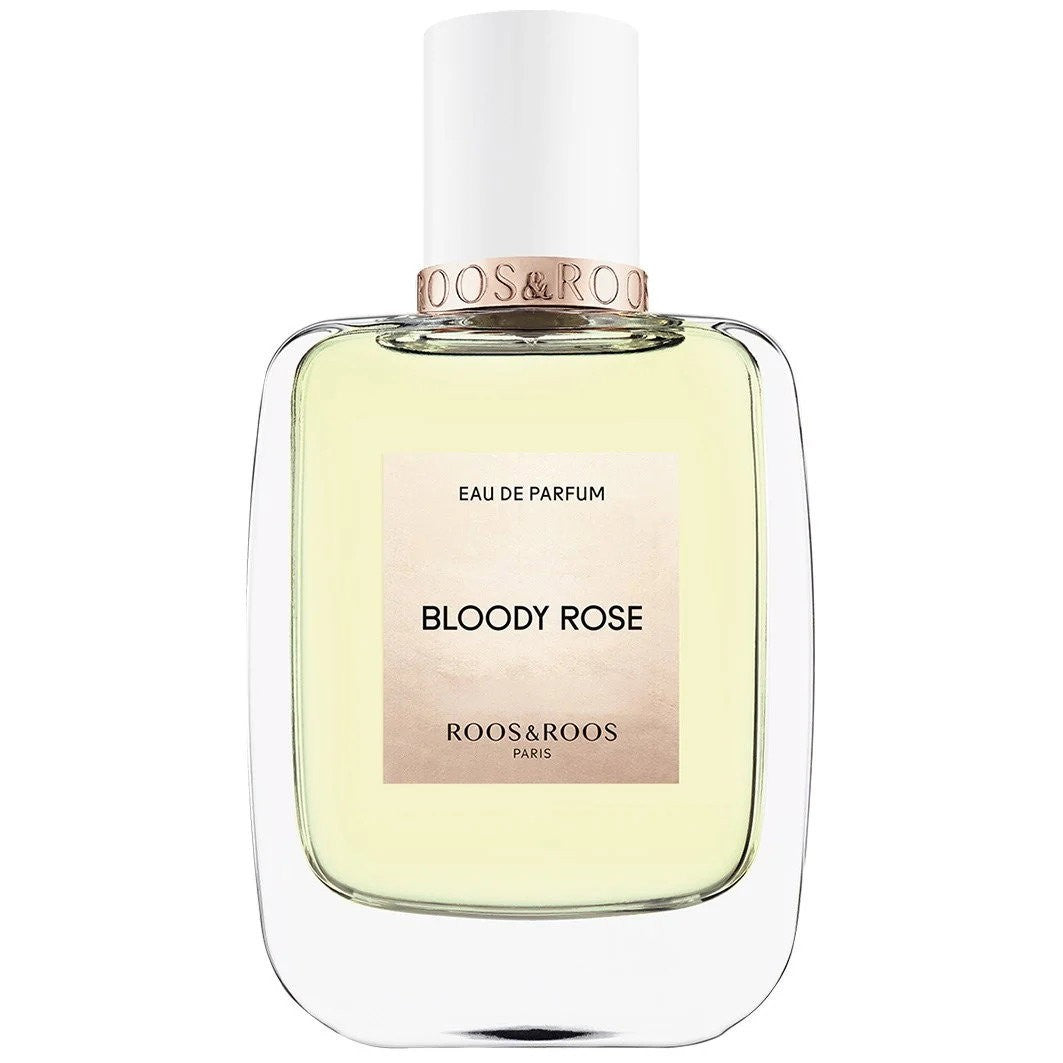 Roos & Roos Bloody Rose Eau De Parfum naisille 50 ml