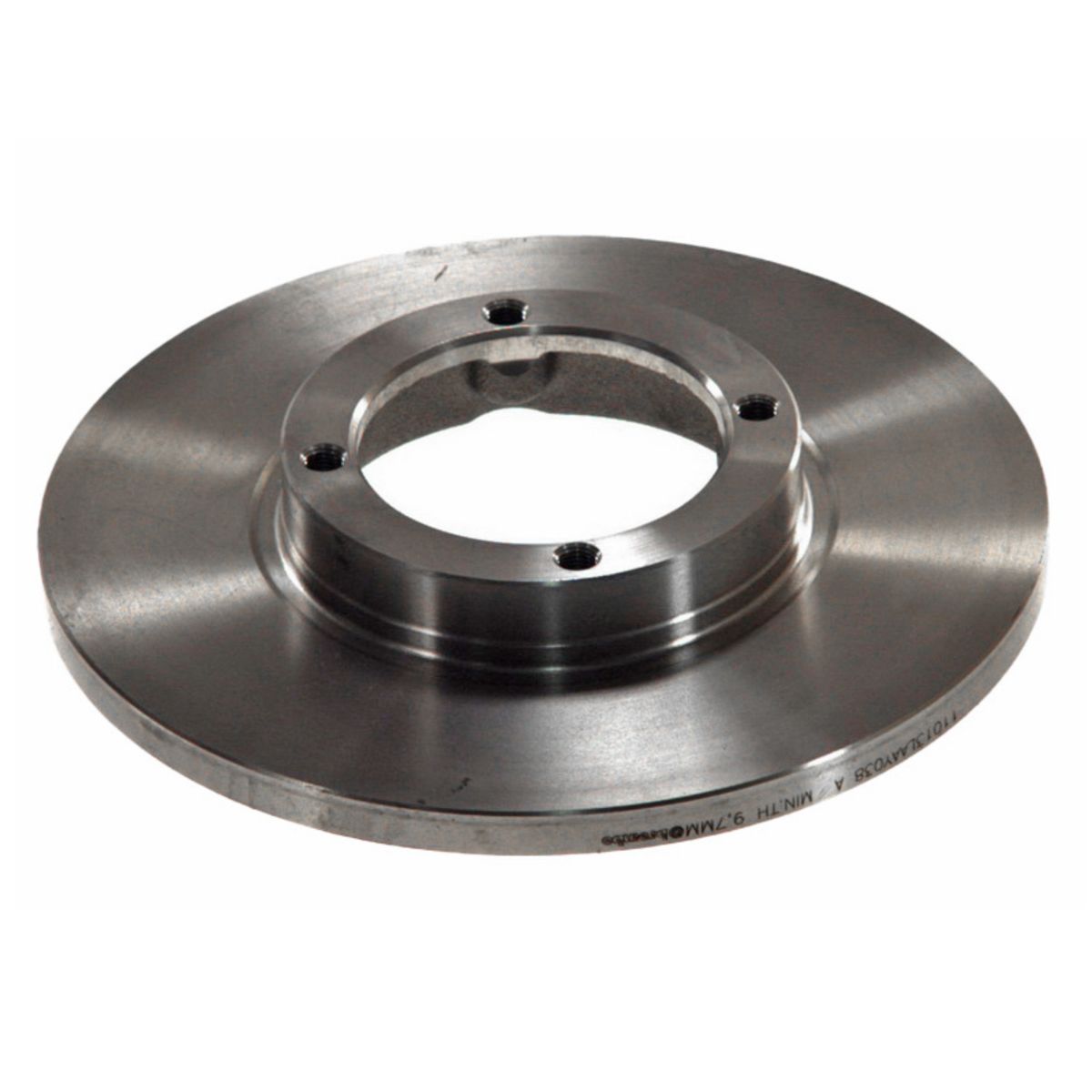 Jarrulevy BREMBO 08.7822.10