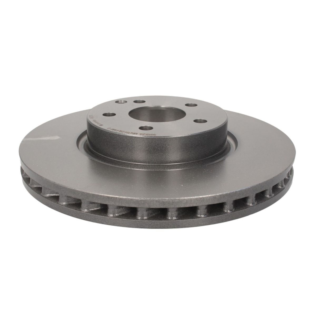 Jarrulevy BREMBO 09.A621.11
