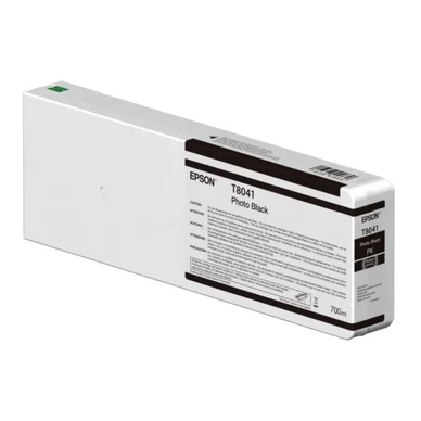 Epson Epson T8041 Mustepatruuna musta foto T8041 Vastaa: N/A