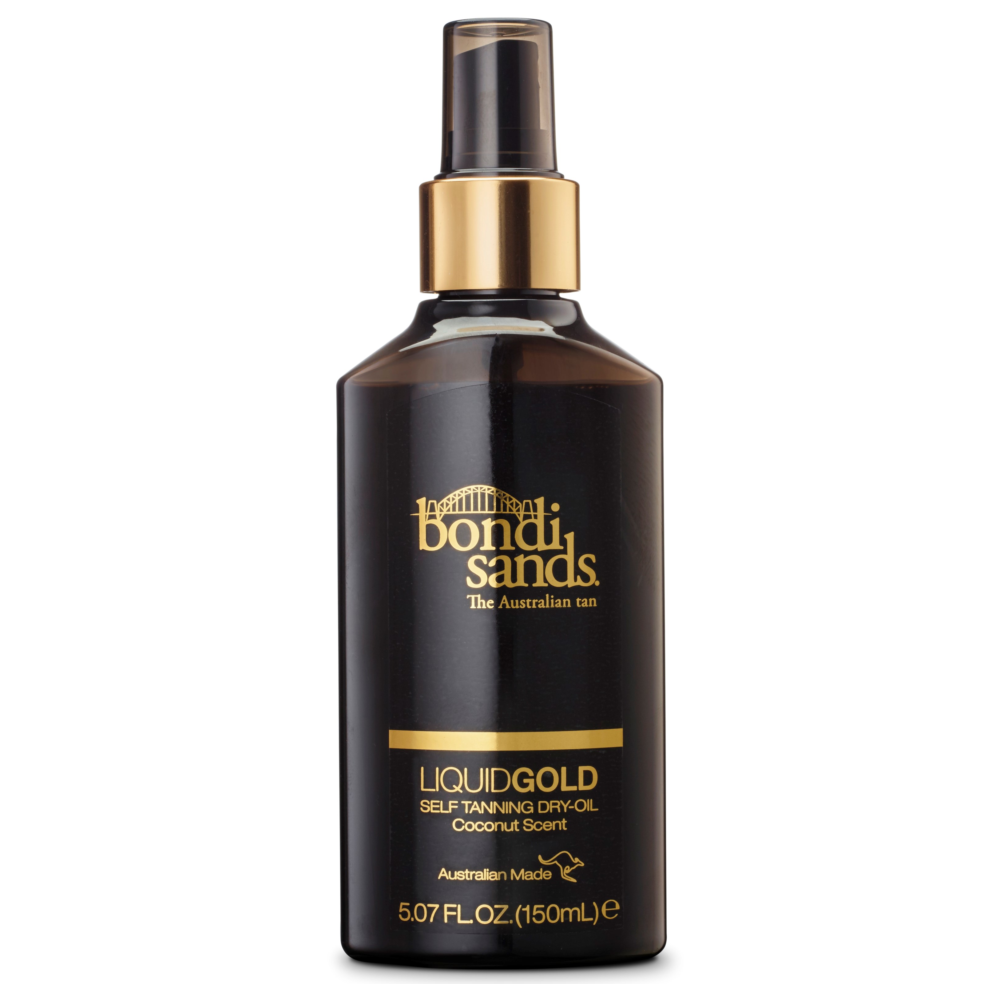 Bondi Sands Liquid Gold Tanning Oil 150ml