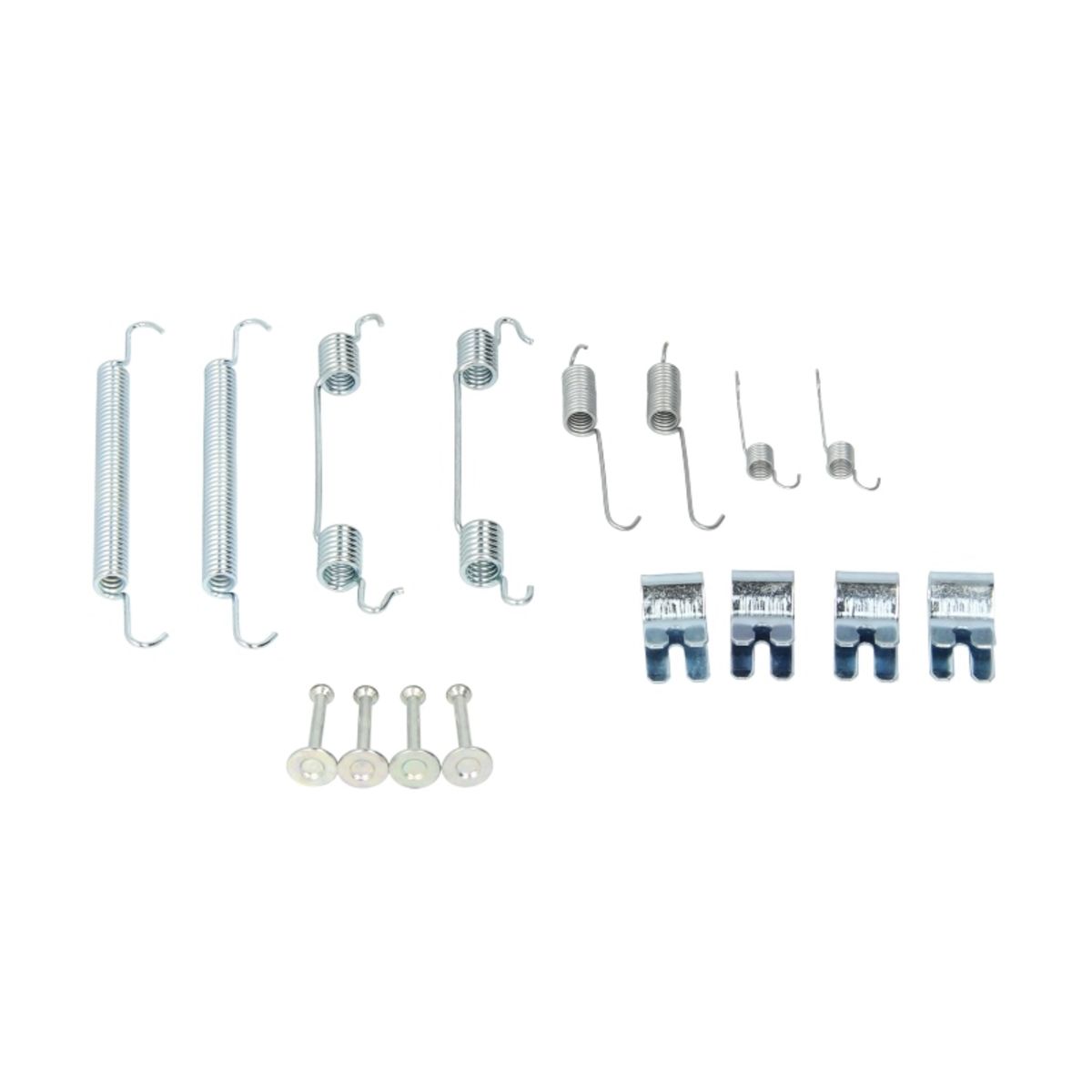 Tarvikesarja, jarrukengät QUICK BRAKE 105-0029